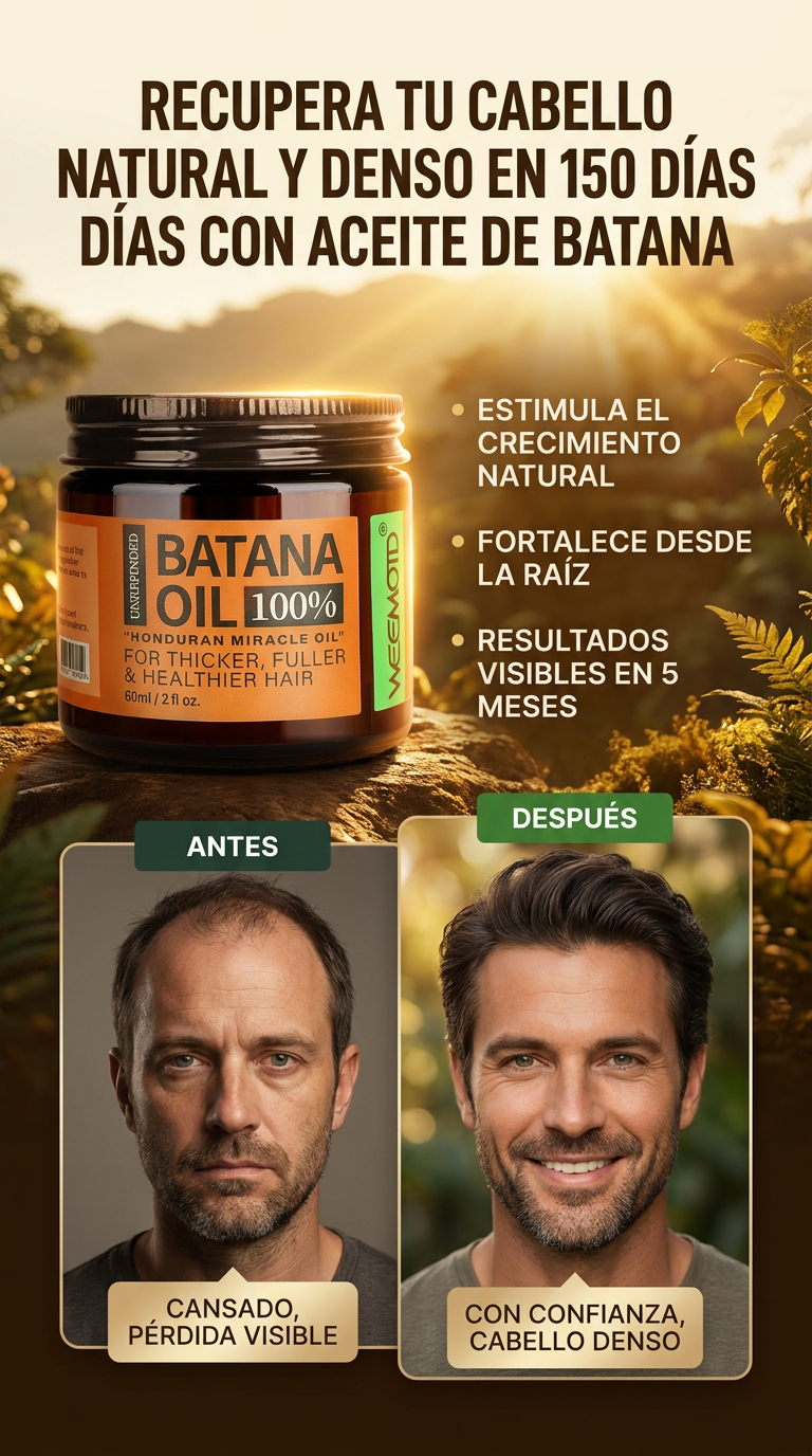 ACEITE DE BATANA PROCAP